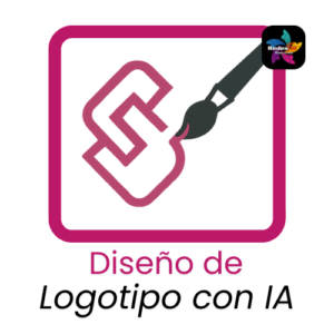 Diseño Logotipo con IA